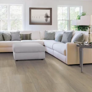 Hardwood Flooring in living room | Calvetta Brothers Mentor