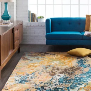 Trendy Area rug | Calvetta Brothers Mentor