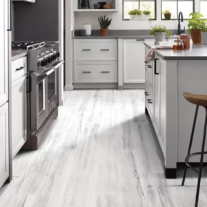 Kitchen Luxury Vinyl | Calvetta Brothers Mentor