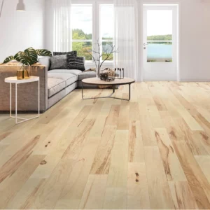 Luxury Vinyl in living room | Calvetta Brothers Mentor