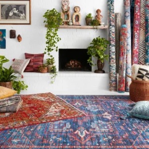 Area rug | Calvetta Brothers Mentor
