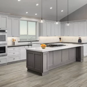 Tile Flooring in kitchen | Calvetta Brothers Mentor