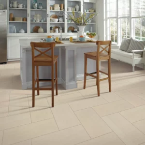 Tile Flooring in dining area | Calvetta Brothers Mentor