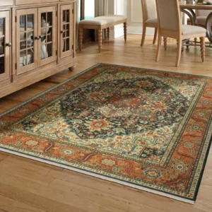 Trendy Area Rug | Calvetta Brothers Mentor