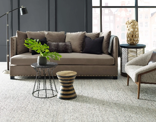 Choosing-Carpet | Calvetta Brothers Mentor Living room carpet | Calvetta Brothers Mentor