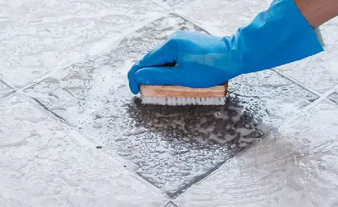 tile-care Tile Cleaning | Calvetta Brothers Mentor
